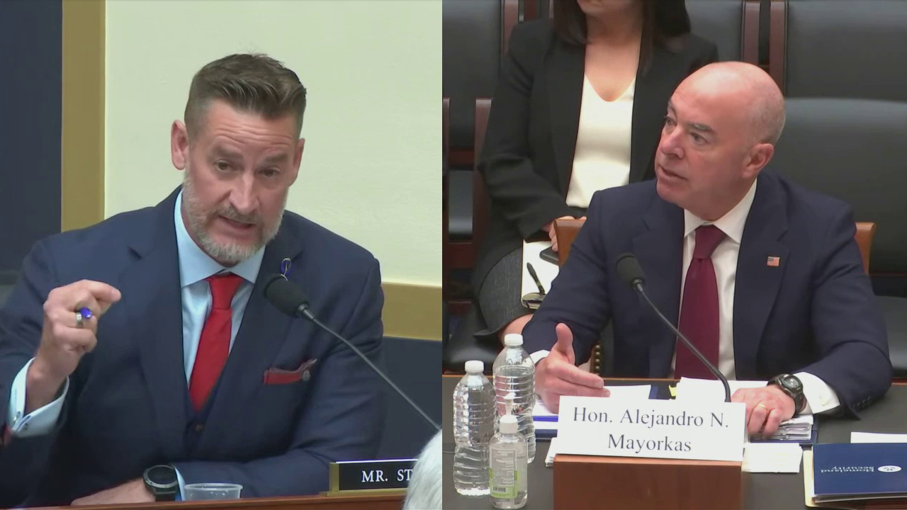 Mayorkas won't name 1 domestic terror, White supremacy case referred to DOJ | Fox News