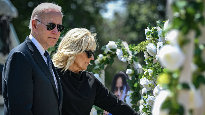 Democrats Stomp All Over The Graves of Dead Children For 2022 Political Campaign Opportunity — Sunday Night Live