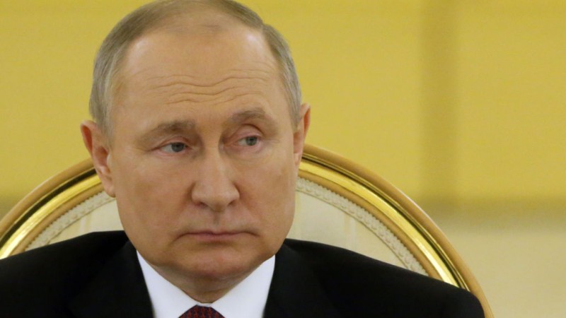 Kremlin Responds to Claims Putin is Terminally Ill