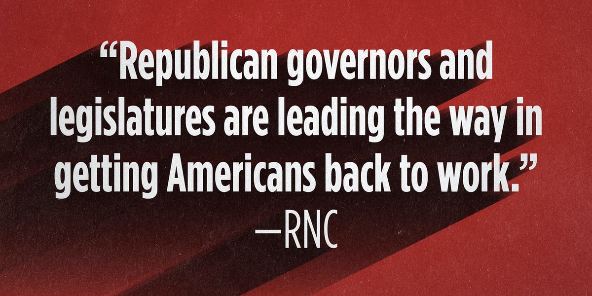 Political Editors: RNC: Red States Deliver More Jobs | The Patriot Post