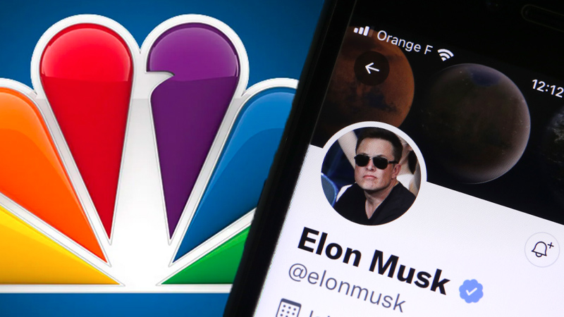Elon Musk Calls Out NBC Host For ‘Saying Republicans Are Nazis’