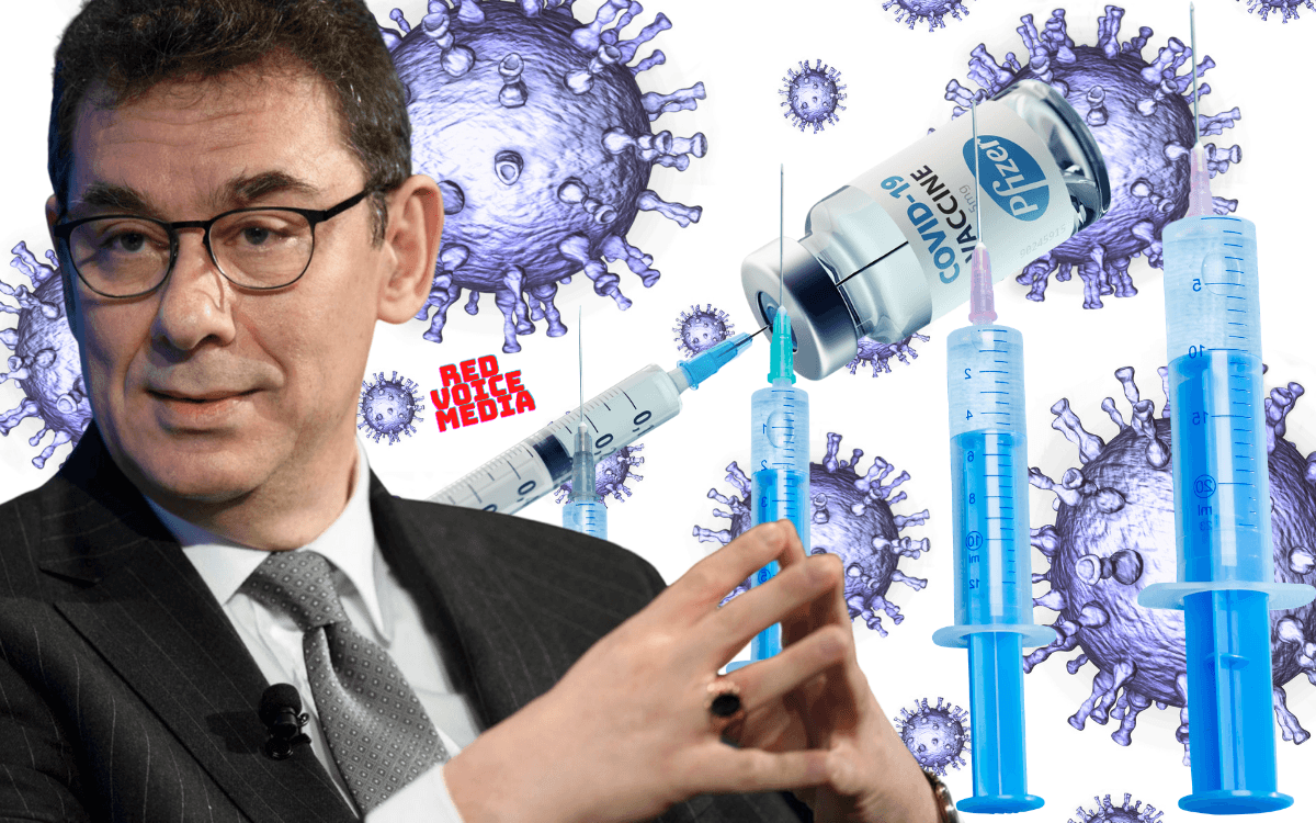 Pfizer Whistleblower Attorney: They Admit It's Not A Vaccine In Their Contracts To Bypass Federal Law [VIDEO]