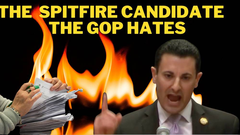 PA Governor Candidate Rips RINO Establishment