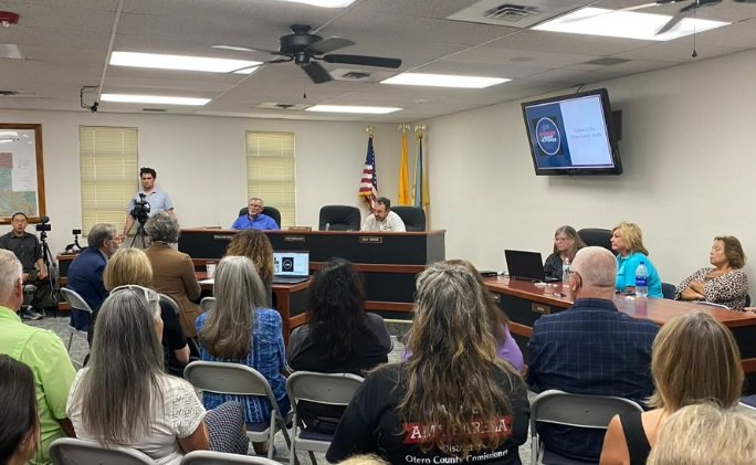 New Mexico Audit Identifies Feature in Dominion Voting Machines that Allows Ballots to be Filled Out by Machine Itself