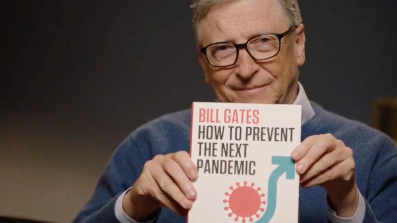 Bill Gates Assembles UN-Run GERM Team to “Stop Next Pandemic”