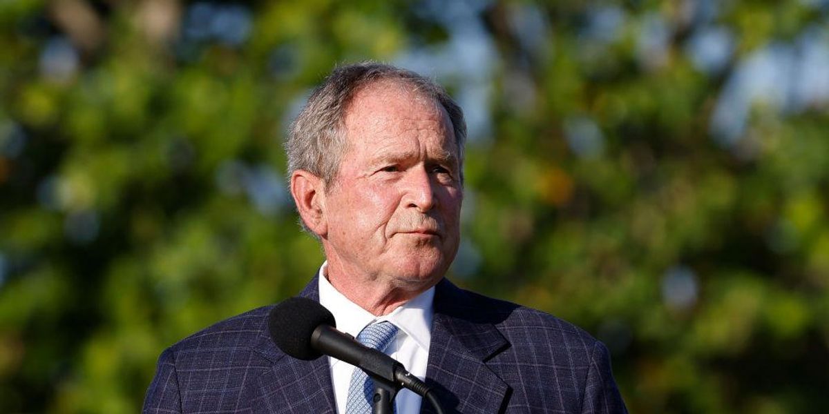 Report: ISIS operative plotted to kill George W. Bush in Dallas by smuggling team of assassins in through the southern border - TheBlaze