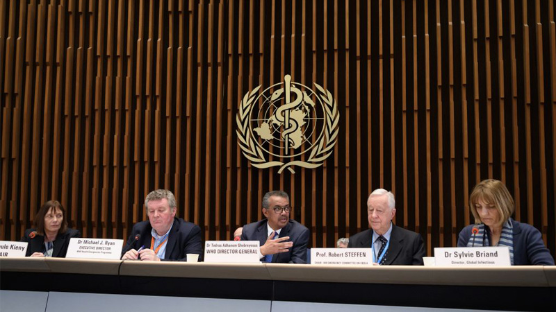 Former UN Senior Advisor Creates Sovereign Health Ministry To Bypass WHO Pandemic Charter