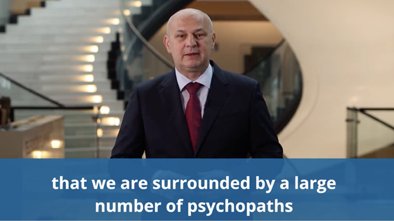 EU Run By ‘Psychopaths’ Who Want To Surrender Our Medical Data to ‘Pharmaceutical Mafia,’ Croatian MEP Says