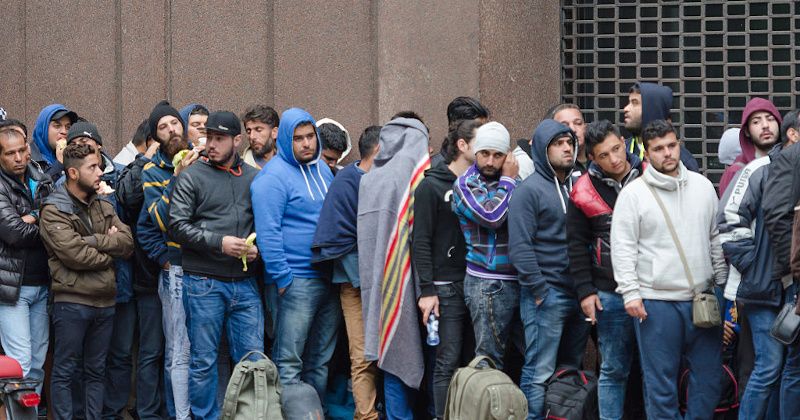 Belgium Reveals 7 Out of 10 'Child Migrants' Actually Adults
