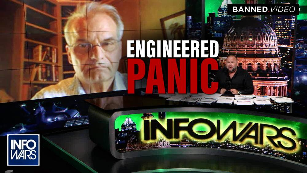 Engineered Panic: Globalists Overplayed Their Hand and More People are Waking Up