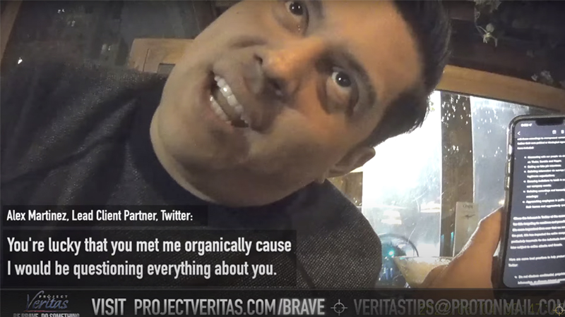 Twitter Executive Says Company ‘Not Here To Give People Free Speech’, Admits Not Profitable Due To Woke Ideology