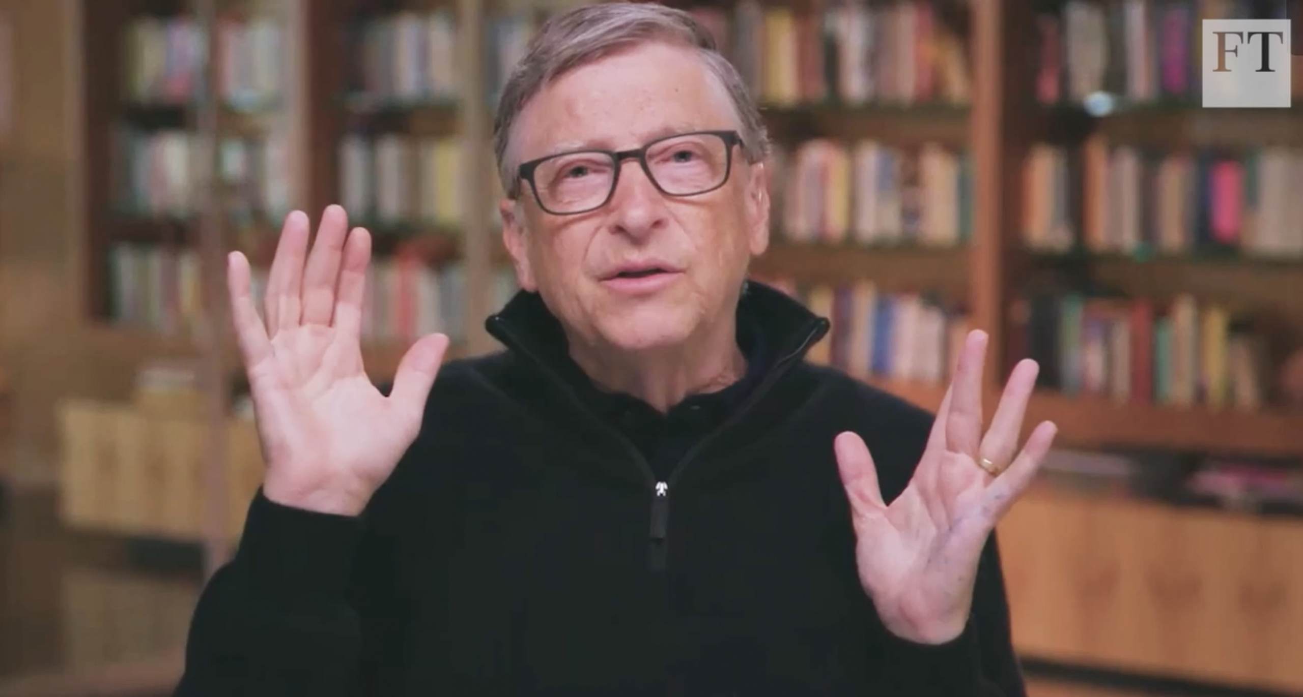 Bill Gates, Mark Zuckerberg, Jeff Bezos Invested in Lab-Produced Breast Milk to Prevent Effects of 'Climate Change'