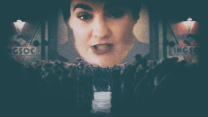 Special Report: The Ministry Of Totalitarianism