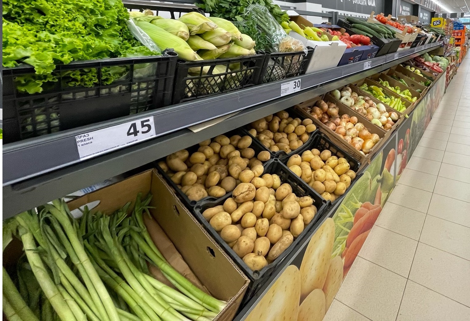Despite thousands of regulations and laws, the most polluted food is in the European Union – World-Signals News