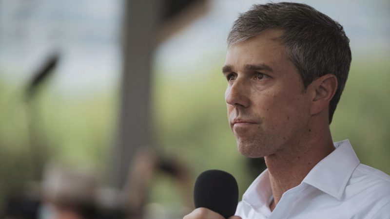 ‘How Do You Feel About Exploiting Dead Kids?’: Beto Heckled Over Uvalde Gun Control Stunt