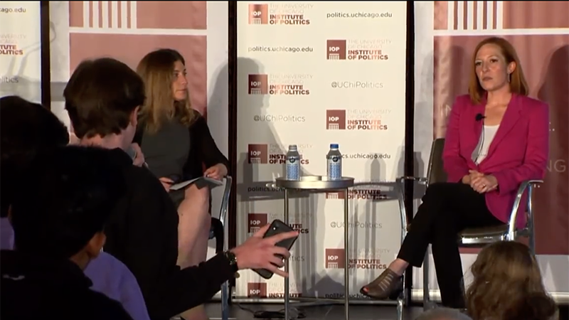 Video: Psaki Caught In Big Fat Lie About Encouraging Unlawful Protests Outside Justices Homes