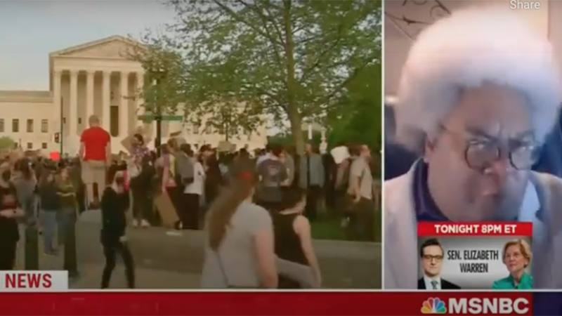 Video: MSNBC Talking Head Labels Founding Fathers “Racist, Misogynist Jerkfaces”