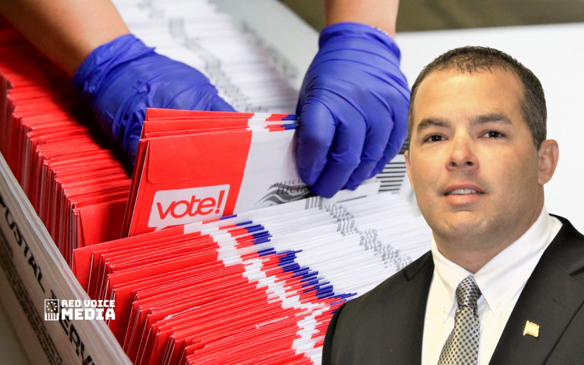Election Fraud Scheme Uncovered In Virginia, County Supervisor Indicted on 82 Counts
