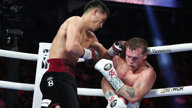 Veganism to Blame? Joe Rogan & Others Suggest World Champion Boxer Lost Title Fight Due To New Diet