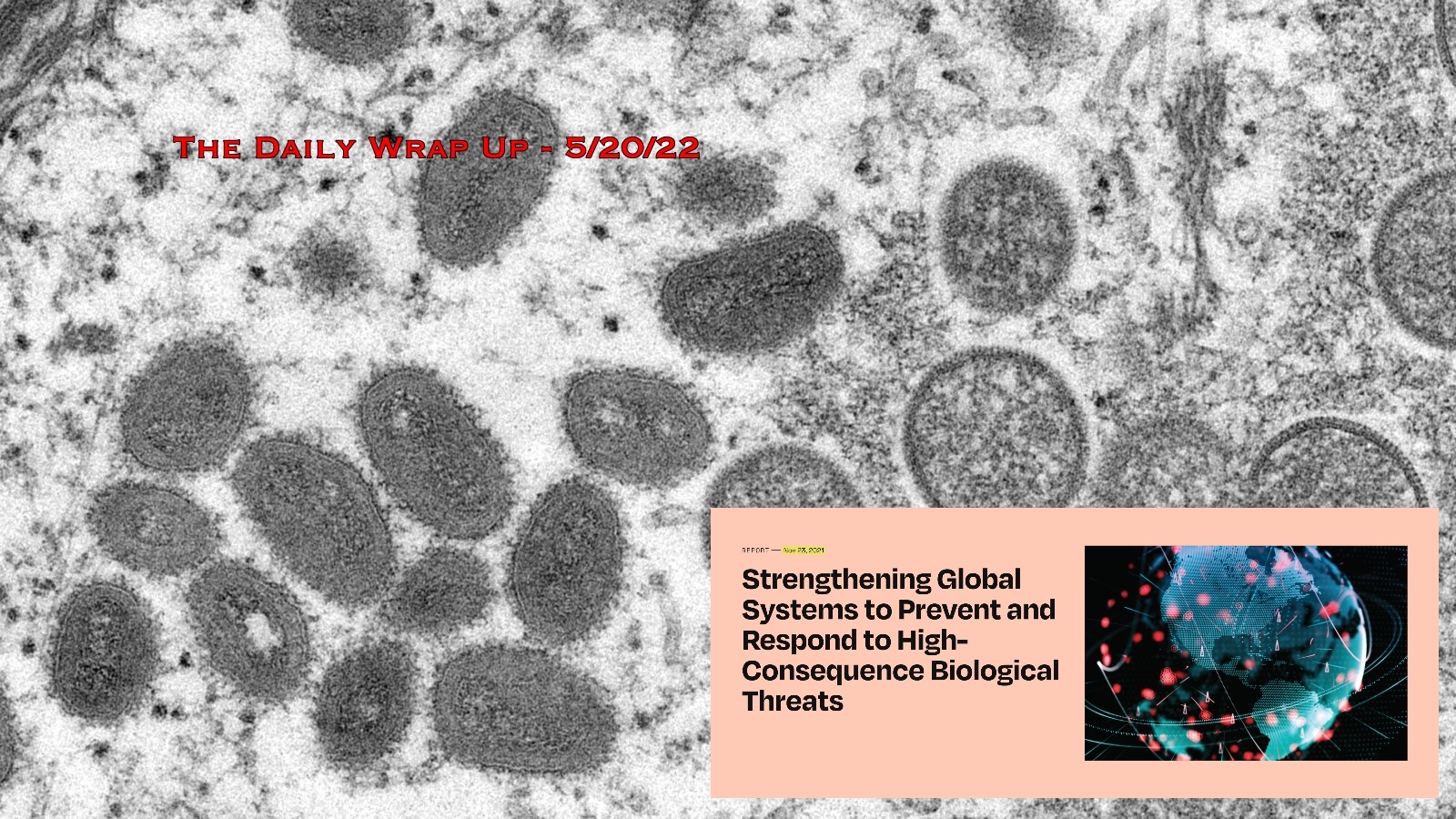 Could Monkeypox Be The Next 