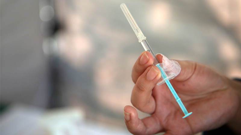 FDA Limits J&J COVID-19 Vaccine Over Blood Clot Risk – Friday Live