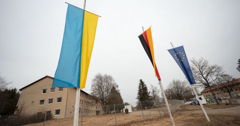 Shock: Afghan Security Guard Arrested for Sexually Assaulting Ukrainian Children at Asylum Center in Germany