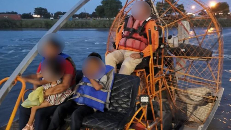 Three Migrants Drown in Rio Grande, Three More Rescued – NewsWars