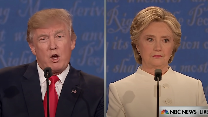 2016 FLASHBACK: Trump Predicts Roe “Automatically” Overturned After Conservative Appointments