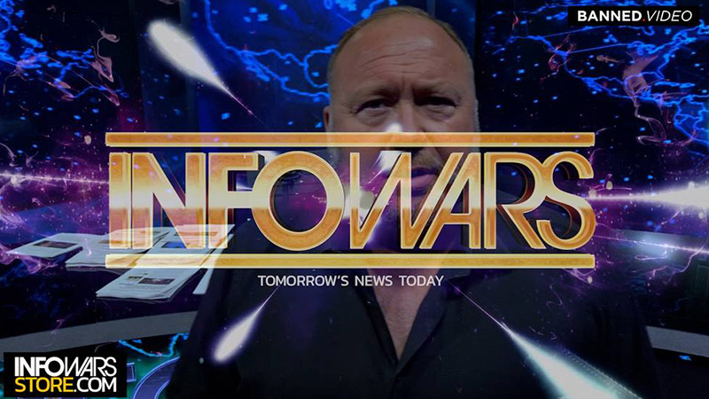 Joe Biden Must Be Impeached Now! Alex Jones Exclusive