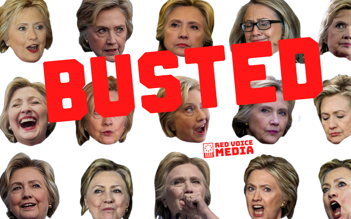Durham Probe Surprise Testimony: Robby Mook Just Said The Quiet 'Hillary Clinton' Part Out Loud [VIDEO]