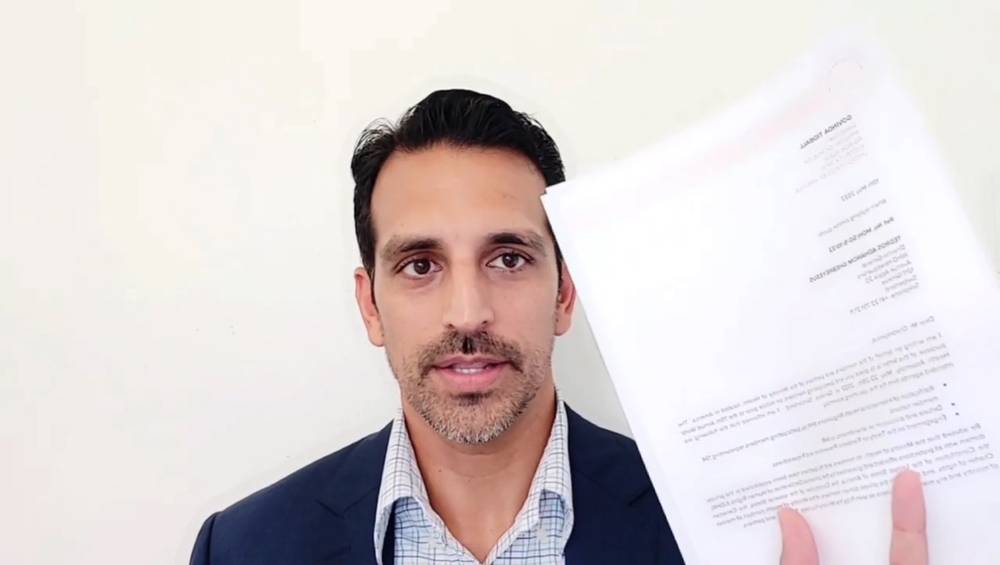 Former UN Advisor Puts W.H.O. On Notice Against The Global PLANdemic Prison Planet Treaty