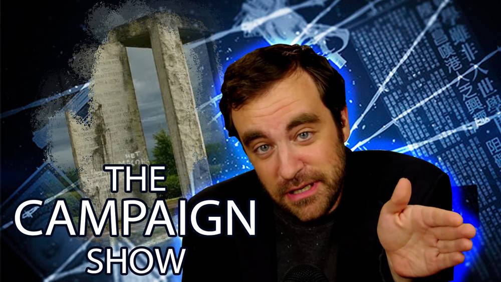 ​Candidate Vows To Destroy The Georgia Guidestones