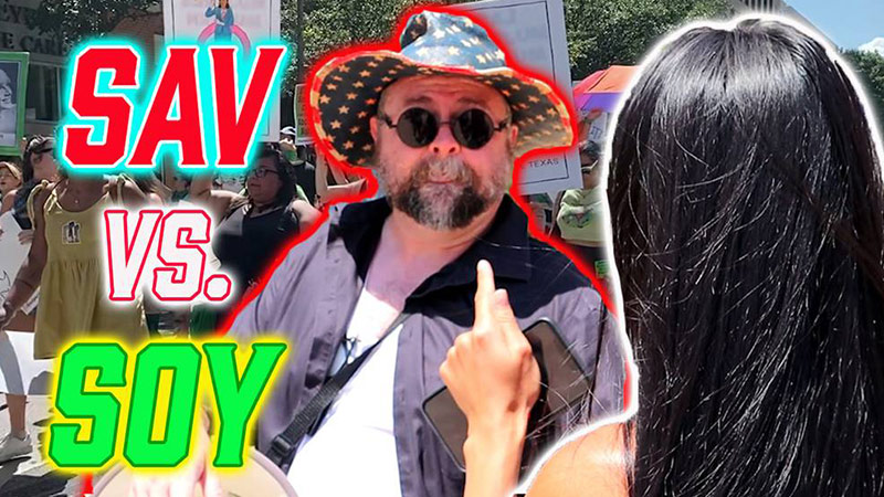 Video: Ugly Fat Leftists Try To Shutdown Real Reporting