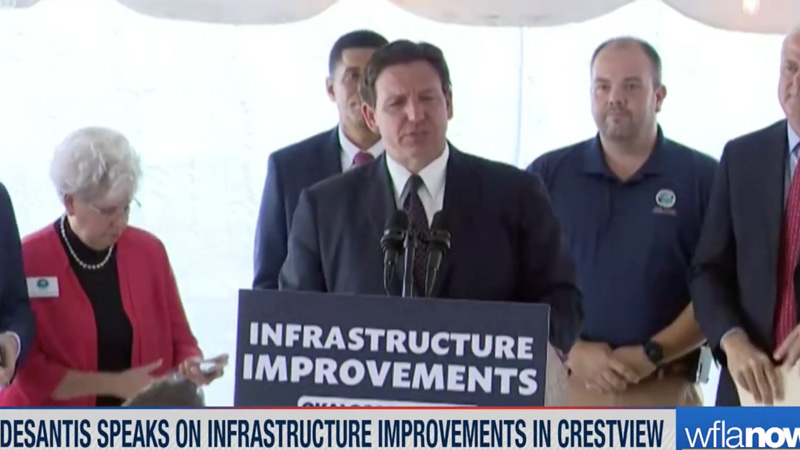 DeSantis Agrees with Musk on Biden: ‘Whoever Controls Teleprompter Is Who The President Is’