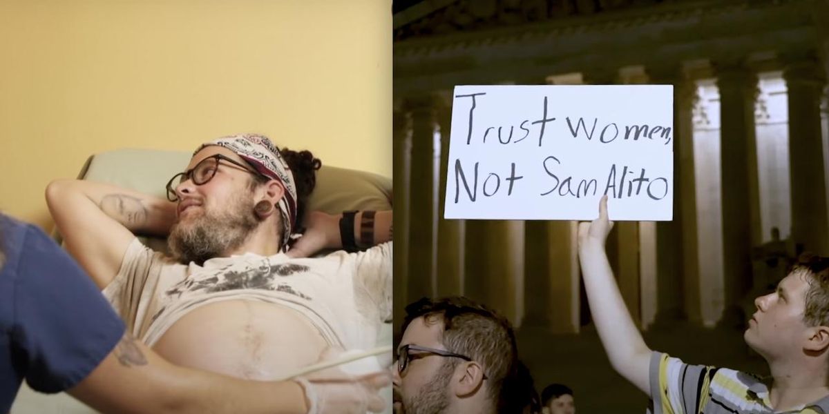 'Leftists have suddenly realized what a woman is again!' Pro-abortion zealots mocked for transgender crusade that's harmed biological females - TheBlaze