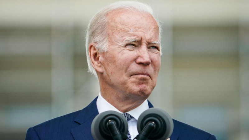 Biden Faces Criticism For Visiting Buffalo Having Skipped Visit to Waukesha