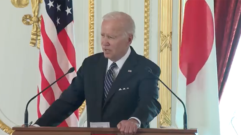 Video: Biden Admits Sky Rocketing Energy Prices Are Part Of Green “Transition” – NewsWars