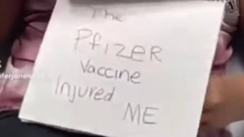 Hospital calls CPS on vaccine victim after mother asks about ivermectin | America's Frontline Doctors