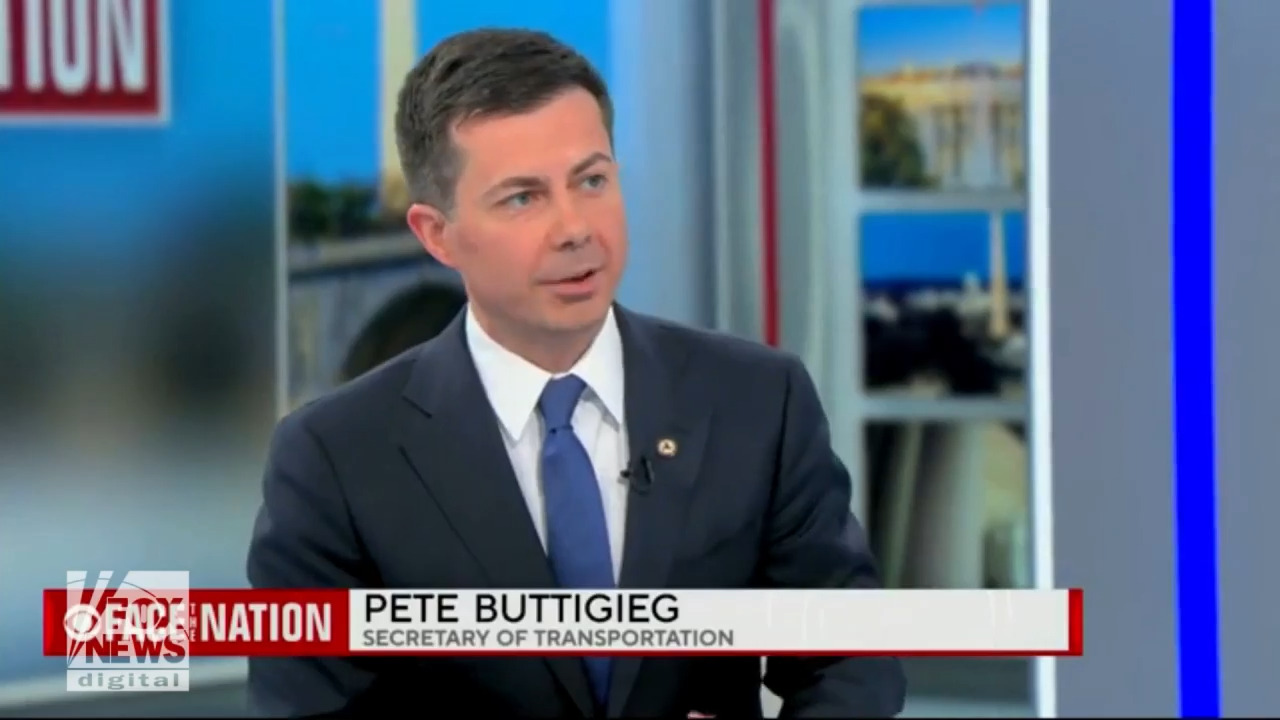 CBS News' Margaret Brennan presses Pete Buttigieg on baby formula shortage| Latest News Videos | Fox News