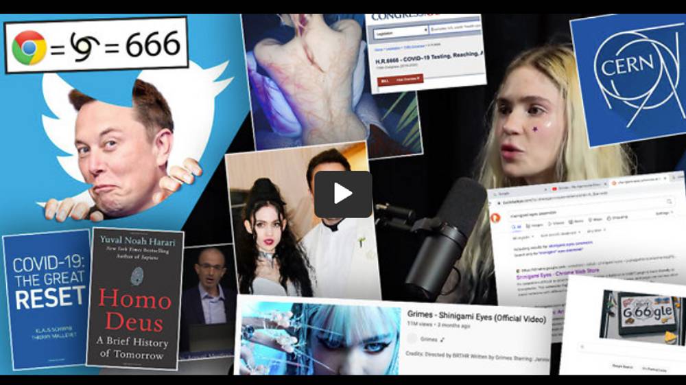 Satanic Symbolism | Why Is the Satanic Symbolism Now Everywhere?