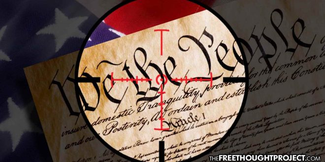 Domestic Terrorism Prevention Act Will Do Nothing To Stop Terrorism & Everything To Grow The Police State » Sons of Liberty Media