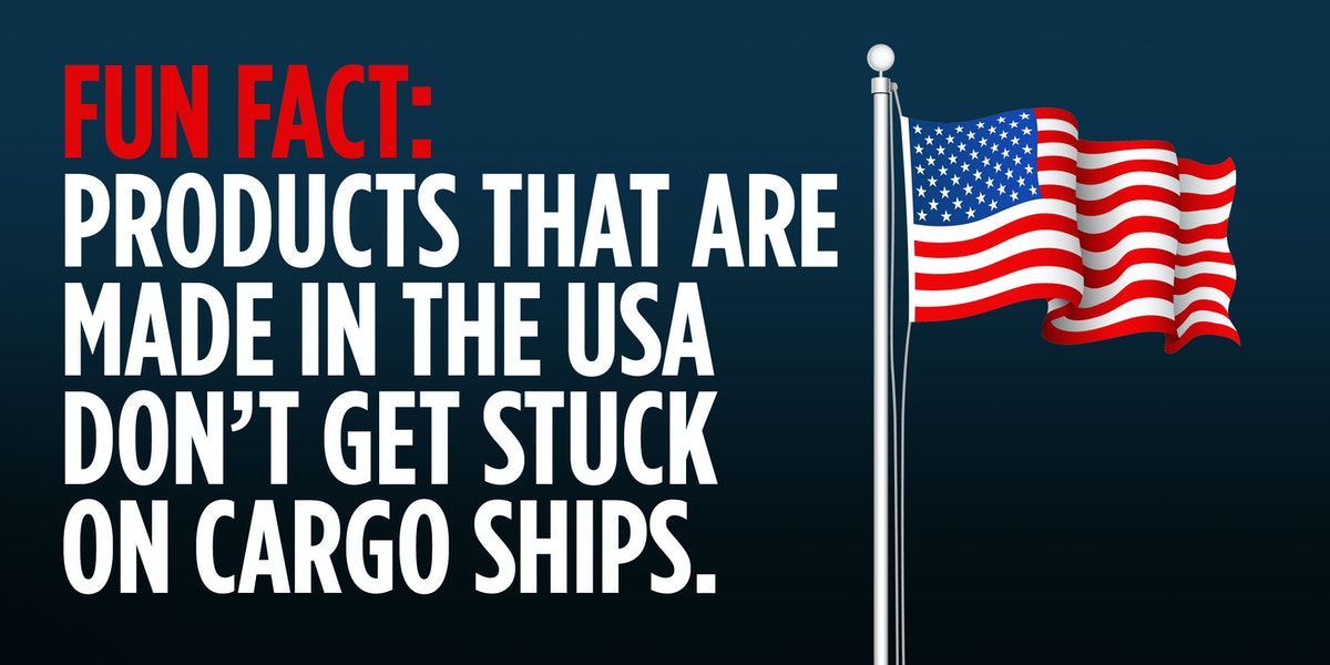 Lewis Morris: Our Supply Chain Woes Continue | The Patriot Post