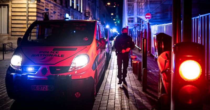 France: Drunk Migrant Arrested for Brutal Rape in Middle of Street