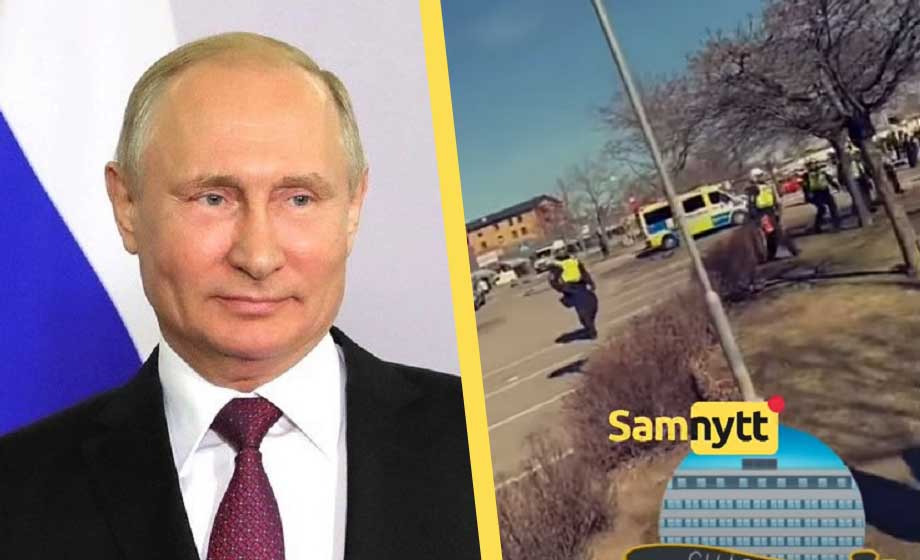 Aftonbladet: Ryssland utnyttjar korankravallerna för att sprida skräck » Samnytt