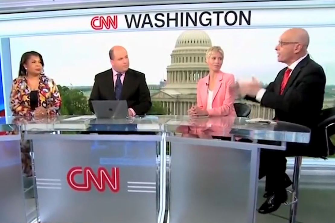 CNN Guest Gives the Game Away in Deranged Rant on Controlling Speech – RedState