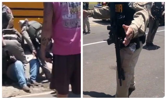 Parents Beg Heavily Armed, Cowardly Cops To Charge Texas School - They Waited 1 Hour Outside As Shooter Murdered Kids (Video) » Sons of Liberty Media