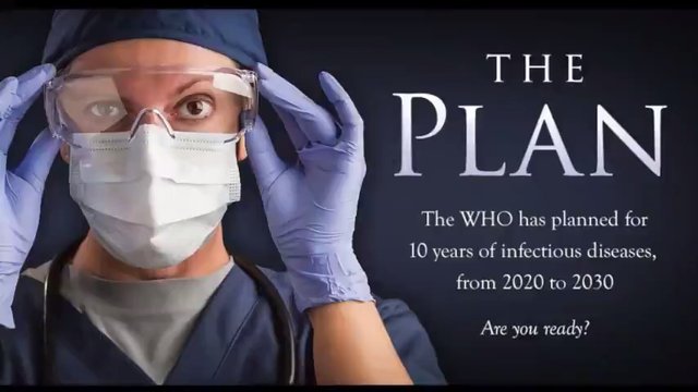 The Plan (Documentary) - The Evidence Of A Plandemic - Also Known As Attacking The World With Biological Weapons - Stop World Control