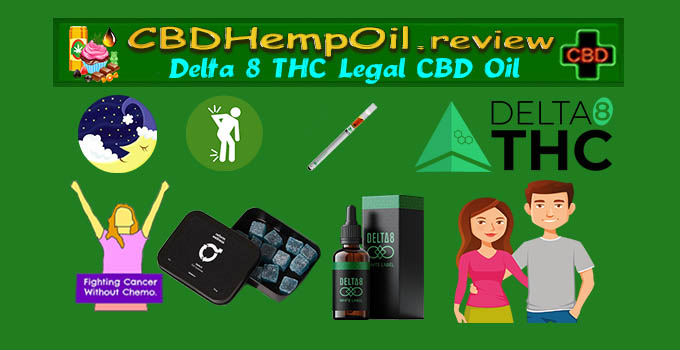 Best Delta 8 THC Legal - #1 CBD Oil For Pain Relief Healing