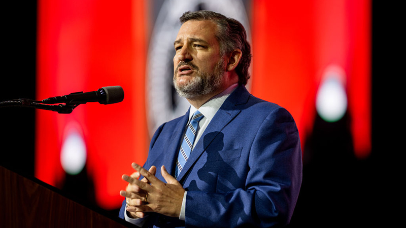 Video: Cruz Asserts “We’re Not Responding To Tragedy By Giving Up Rights”