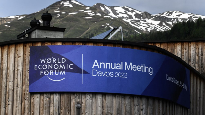 Video: Davos Guest Calls For ‘Recalibration’ of Freedom of Speech
